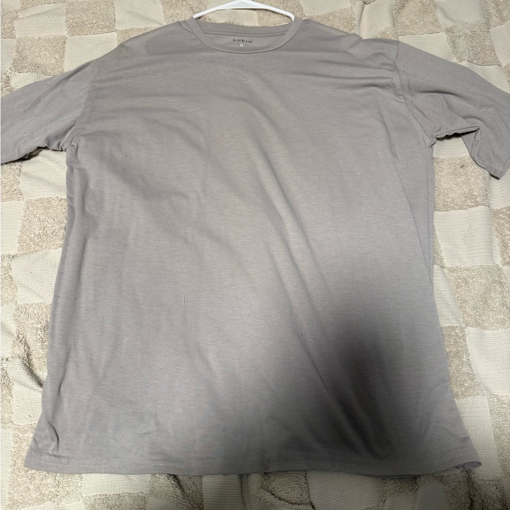 Women's Gray T-Shirt